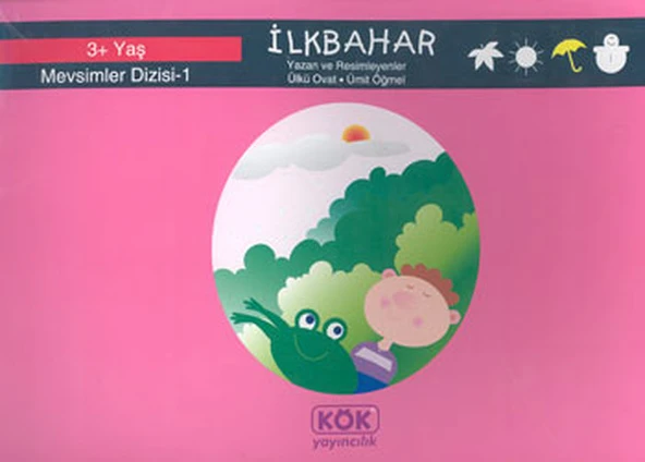 İlkbahar Mevsimler 1 ürün görseli 1