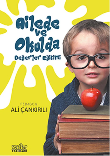 Ailede ve Okulda Değerler Eğitimi ürün görseli 1