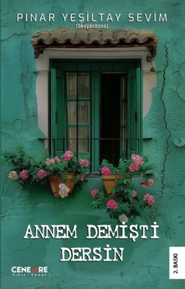Annem Demişti Dersin ürün görseli 1