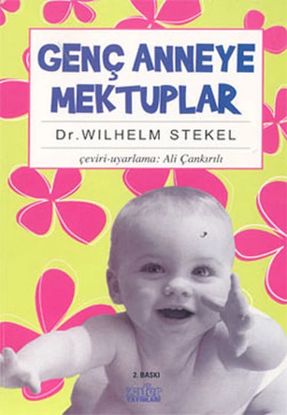 Genç Anneye Mektuplar ürün görseli 1