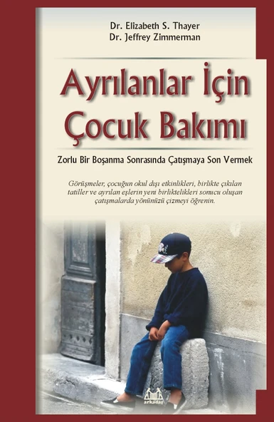 Ayrılanlar İçin Çocuk Bakımı ürün görseli 1