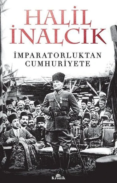 İmparatorluktan Cumhuriyete ürün görseli 1