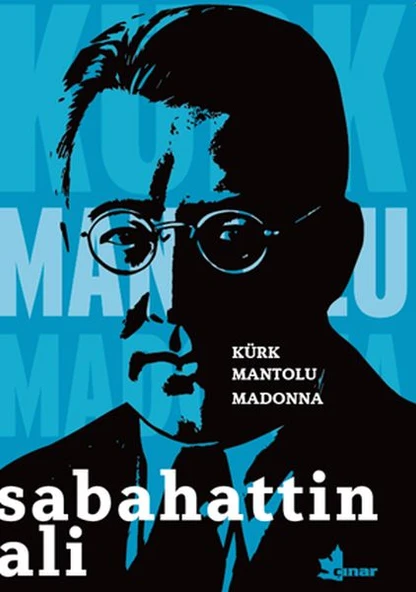 Kürk Mantolu Madonna ürün görseli 1
