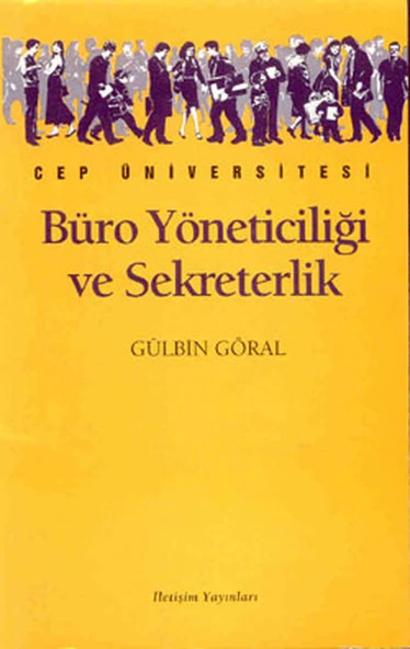 Büro Yöneticiliği ve Yönetici Asistanlığı Çağdaş ve Bilimsel Sekreterlik ürün görseli 1