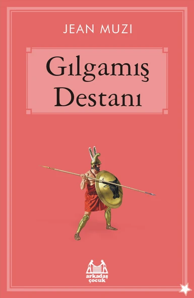 Gılgamış Destanı ürün görseli 1