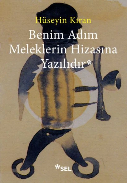 Benim Adım Meleklerin Hizasına Yazılıdır ürün görseli 1