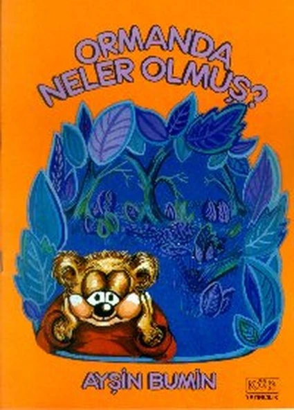Ormanda Neler Olmuş ürün görseli 1