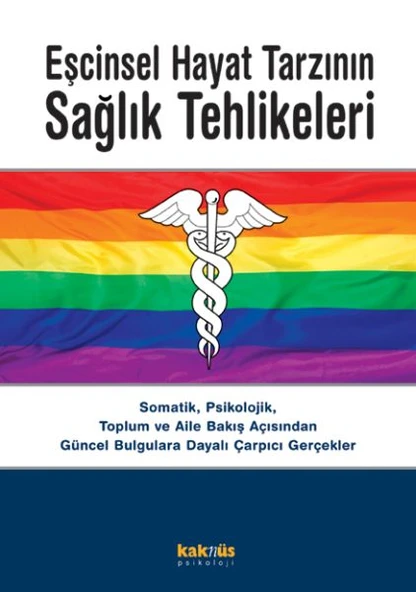 Eşcinsel Hayat Tarzının Sağlık Tehlikeleri ürün görseli 1