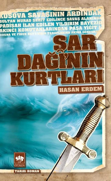 Şar Dağının Kurtları ürün görseli 1