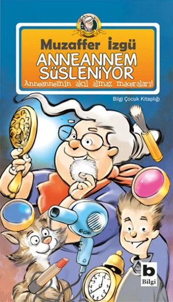 Anneannem Süsleniyor ürün görseli 1
