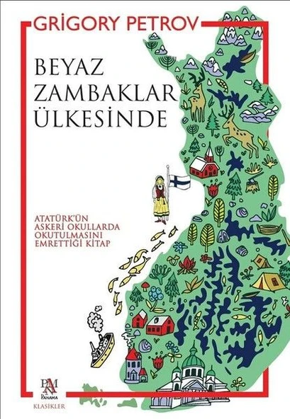 Beyaz Zambaklar Ülkesinde ürün görseli 1