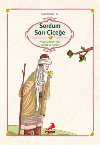 Klasiklerimiz 10 - Sordum Sarı Çiçeğe ürün görseli 1
