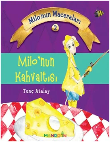 Milo'nun Maceraları 2 - Milonun Kahvaltısı ürün görseli 1