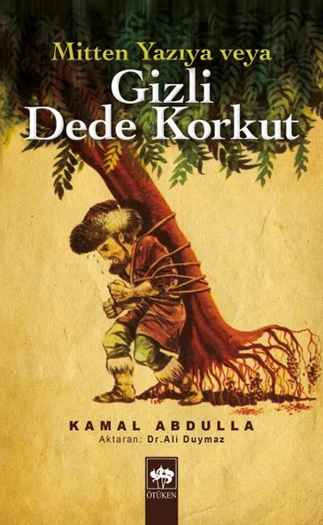 Mitten Yazıya veya Gizli Dede Korkut ürün görseli 1