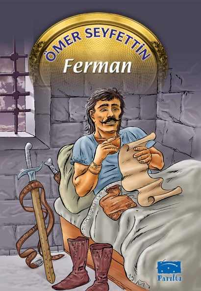 Ömer Seyfettin Dizisi Ferman ürün görseli 1