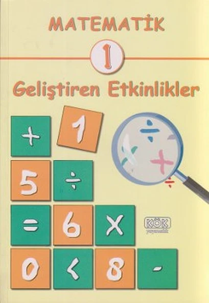 Matematik 1 ürün görseli 1