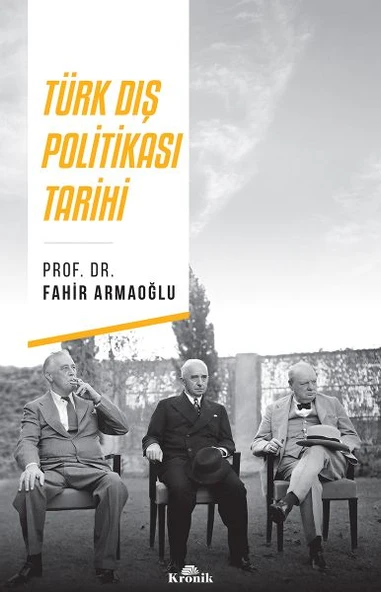 Türk Dış Politikası Tarihi ürün görseli 1