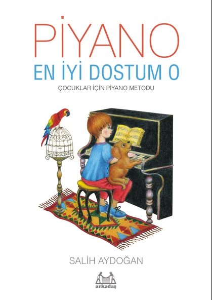 Piyano - En İyi Dostum O ürün görseli 1