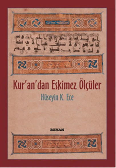 Kur'an'dan Eskimez Ölçüler ürün görseli 1
