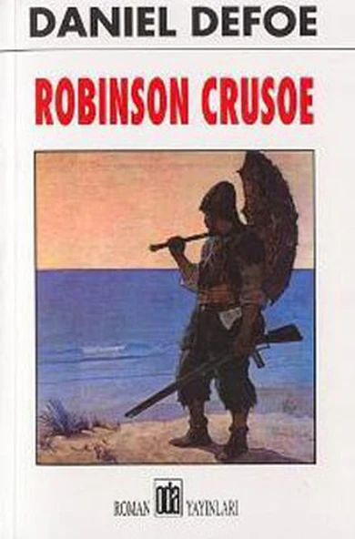 Robınson Crusoe ürün görseli 1