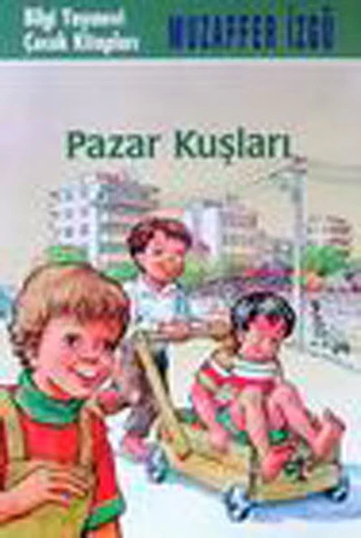 Pazar Kuşları ürün görseli 1
