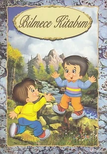 Bilmece Kitabım ürün görseli 1