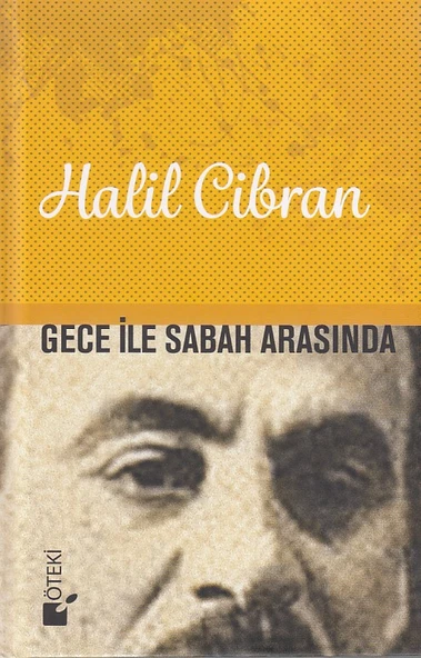 Gece ile Sabah Arasında (Ciltli) ürün görseli 1