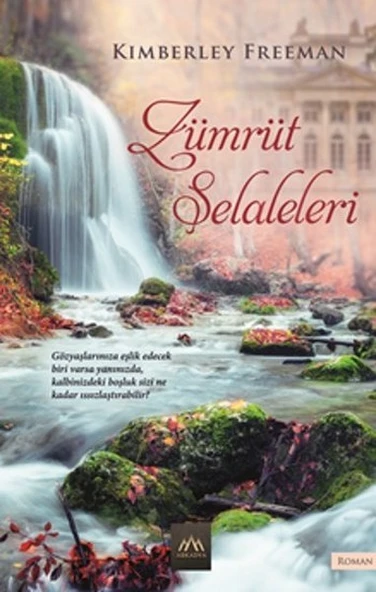Zümrüt Şelaleleri ürün görseli 1