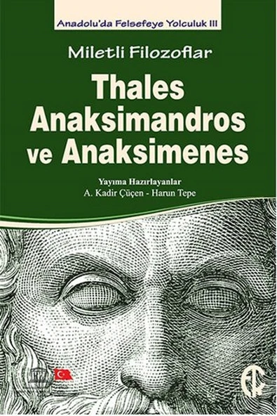 Miletli Filozoflar - Thales, Anaksimandros ve Anaksimines ürün görseli 1