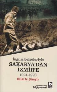 İngiliz Belgeleriyle Sakarya'dan İzmir'e (1921-1923) ürün görseli 1