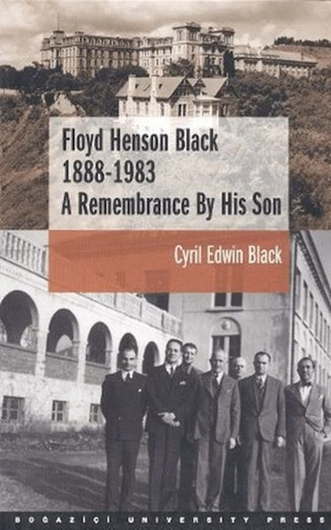 Floyd Henson Black 1888 - 1983 : A Remembrance By His Son ürün görseli 1