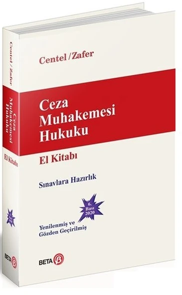 Ceza Muhakemesi Hukuku El Kitabı ürün görseli 1