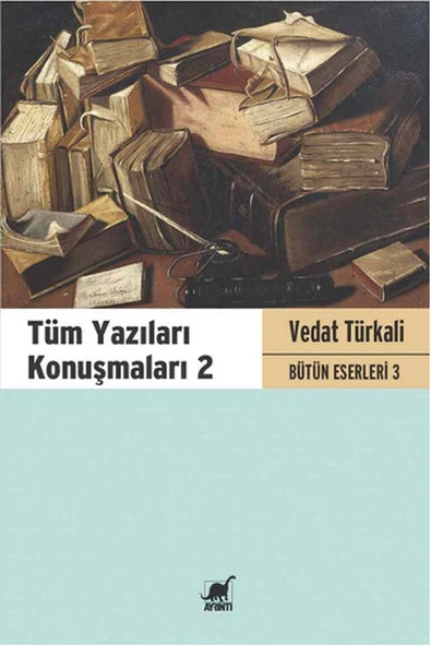 Tüm Yazıları Konuşmaları 2 - Vedat Türkali Bütün Eserleri 3 ürün görseli 1