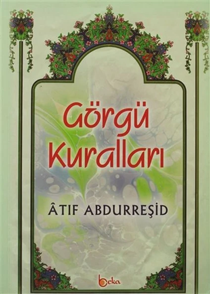 Görgü Kuralları ürün görseli 1