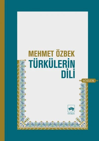 Türkülerin Dili ürün görseli 1