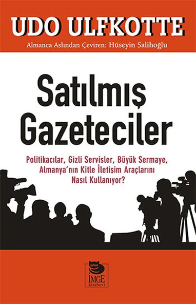 Satılmış Gazeteciler ürün görseli 1