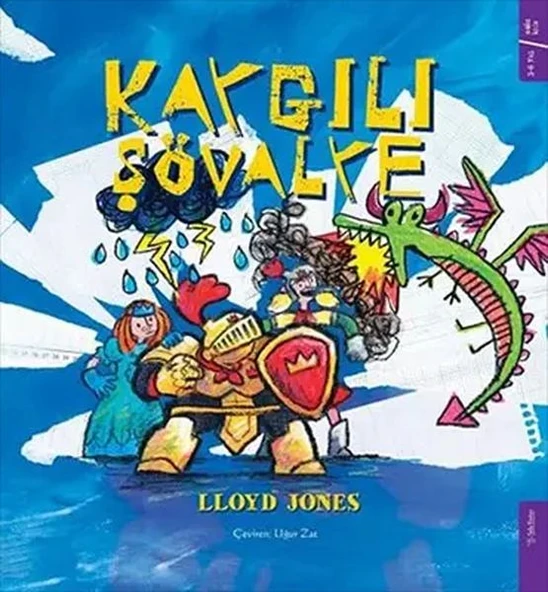 Kaygılı Şövalye ürün görseli 1