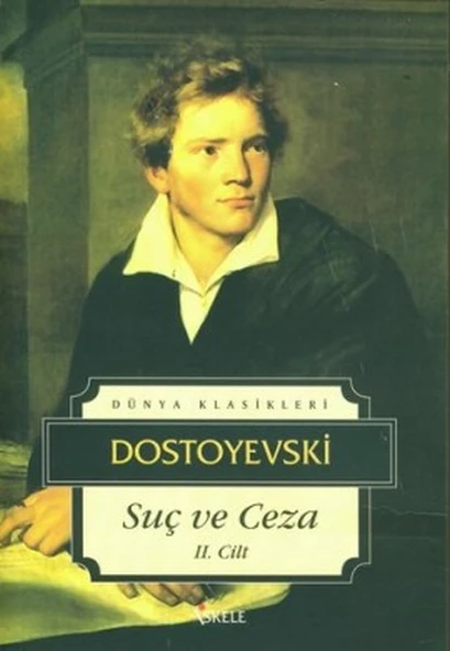 Suç ve Ceza 2. Cilt ürün görseli 1