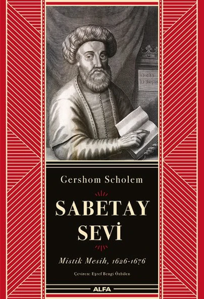Sabetay Sevi (Ciltli) ürün görseli 1