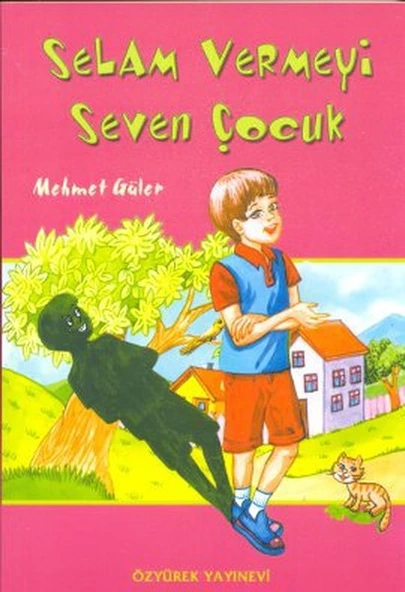Selam Vermeyi Seven Çocuk ürün görseli 1