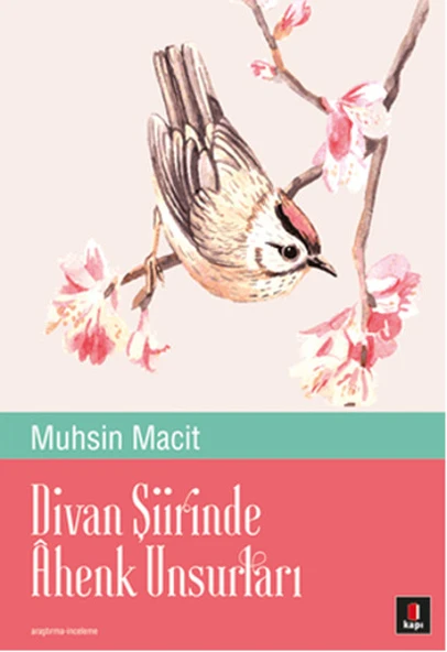 Divan Şiirinde Ahenk Unsurları ürün görseli 1