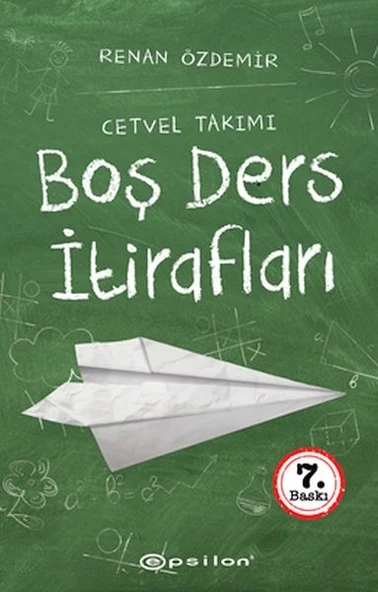 Boş Ders İtirafları ürün görseli 1