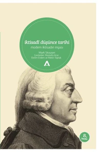 İktisadi Düşünce Tarihi / Modern İktisadın İnşası ürün görseli 1