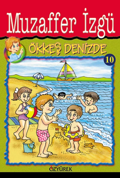 Ökkeş Denizde ürün görseli 1