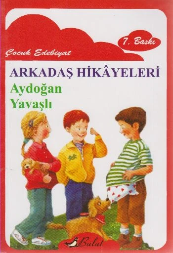 Arkadaş Hikayeleri ürün görseli 1