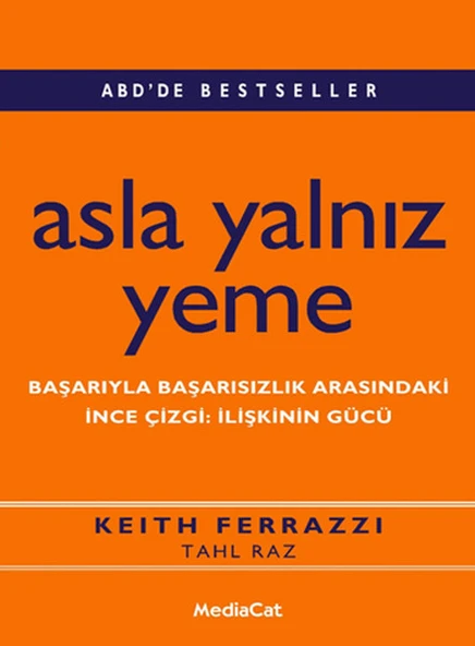 Asla Yalnız Yeme  Başarıyla Başarısızlık Arasındaki  İnce  Çizgi: İlişkinin Gücü ürün görseli 1