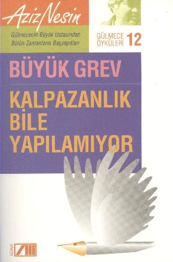 Kalpazanlık Bile Yapılamıyor ürün görseli 1