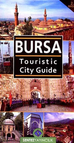 Bursa Touristic City Guide ürün görseli 1