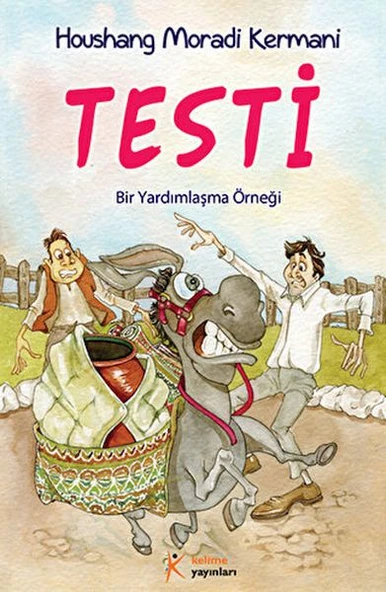 Testi  Bir Yardımlaşma Örneği! ürün görseli 1