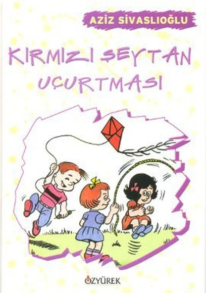 Kırmızı Seytan Uçurtması ürün görseli 1